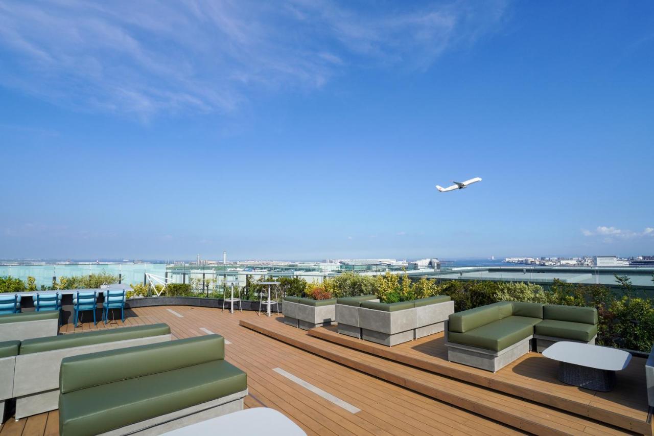 Hotel Metropolitan Tokyo Haneda Exterior photo