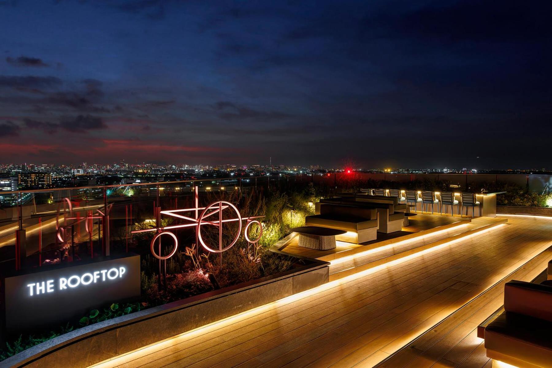 Hotel Metropolitan Tokyo Haneda Exterior photo
