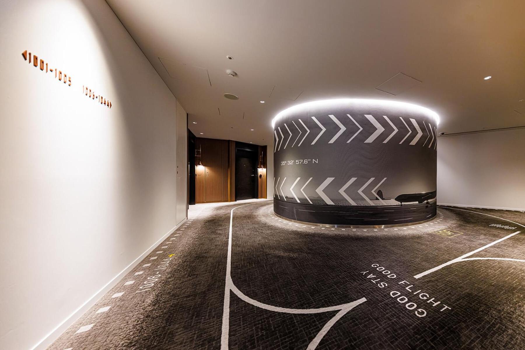 Hotel Metropolitan Tokyo Haneda Exterior photo