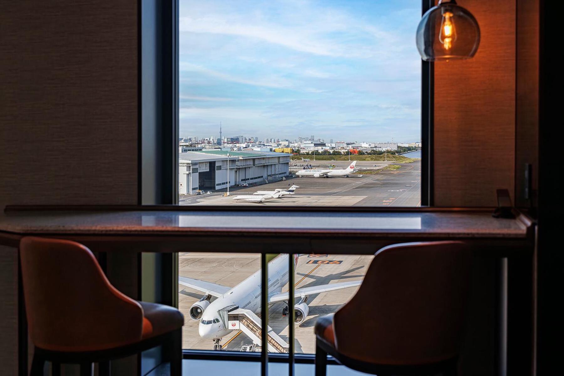 Hotel Metropolitan Tokyo Haneda Exterior photo