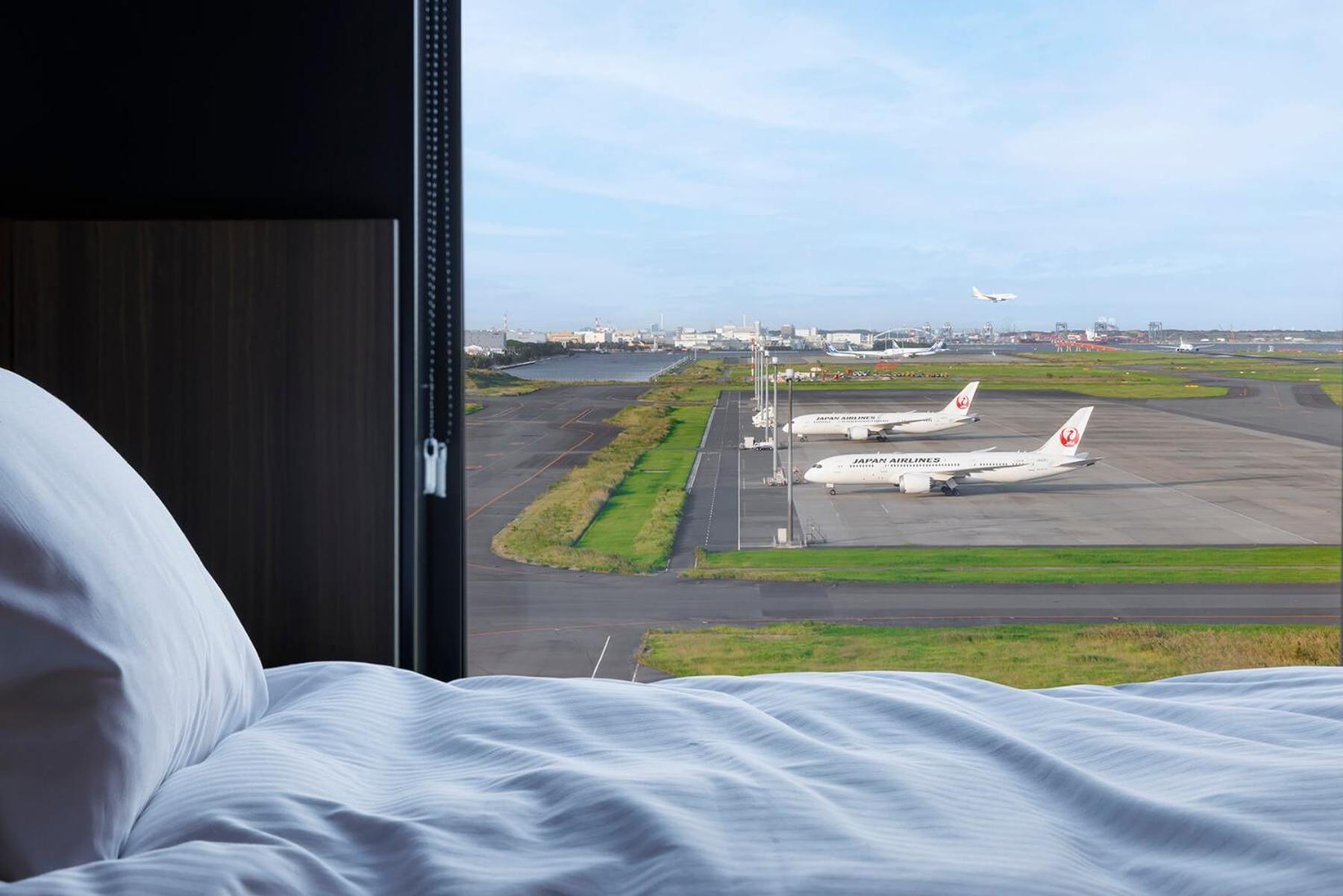 Hotel Metropolitan Tokyo Haneda Exterior photo