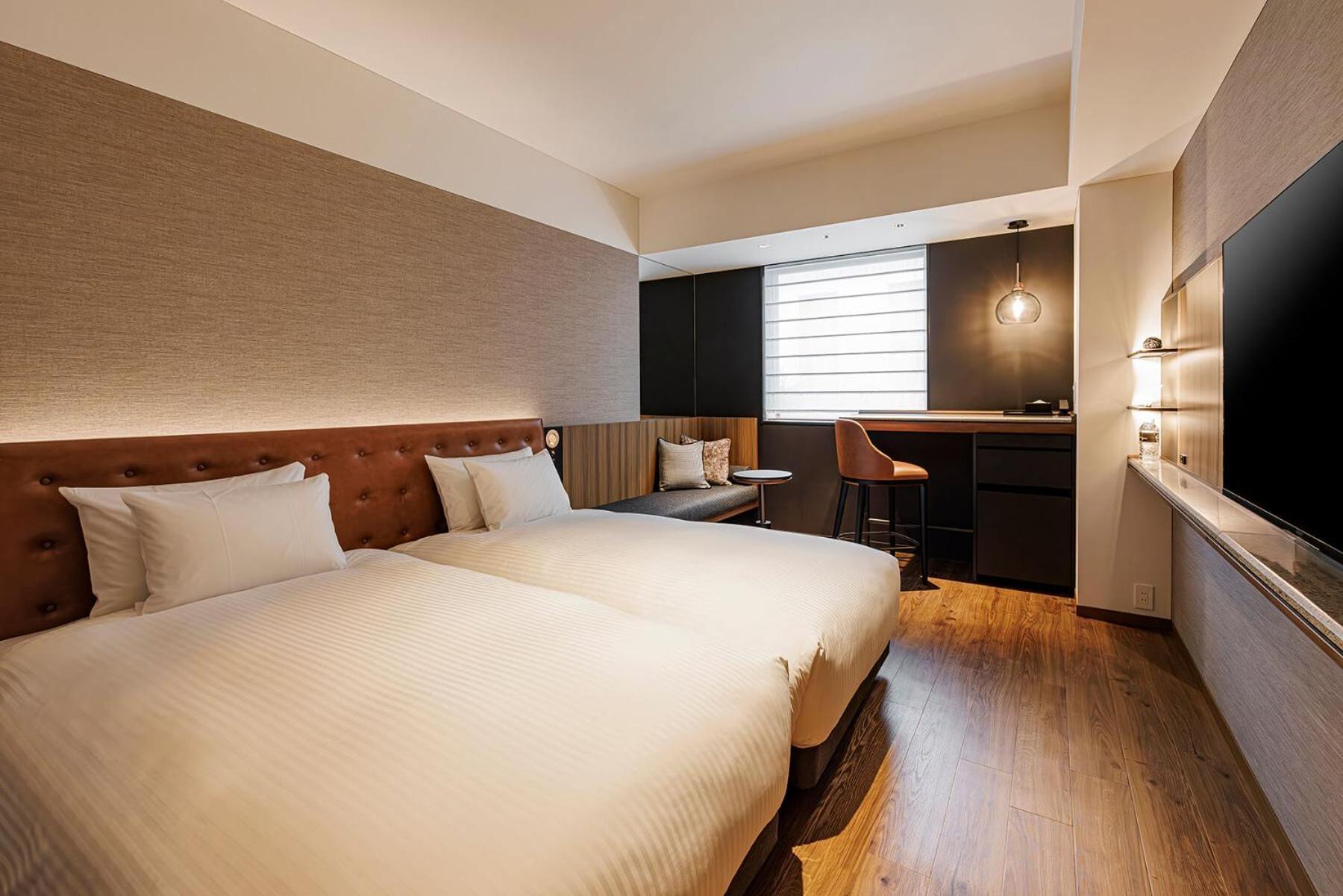 Hotel Metropolitan Tokyo Haneda Exterior photo