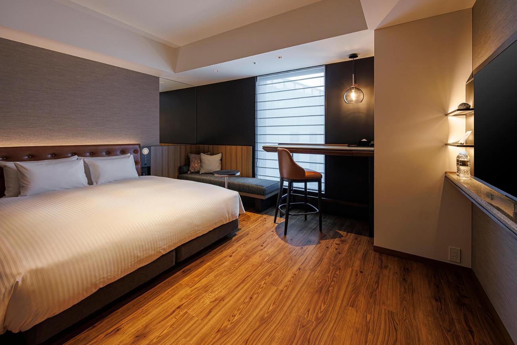 Hotel Metropolitan Tokyo Haneda Exterior photo