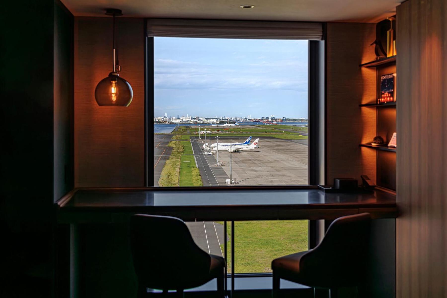 Hotel Metropolitan Tokyo Haneda Room photo