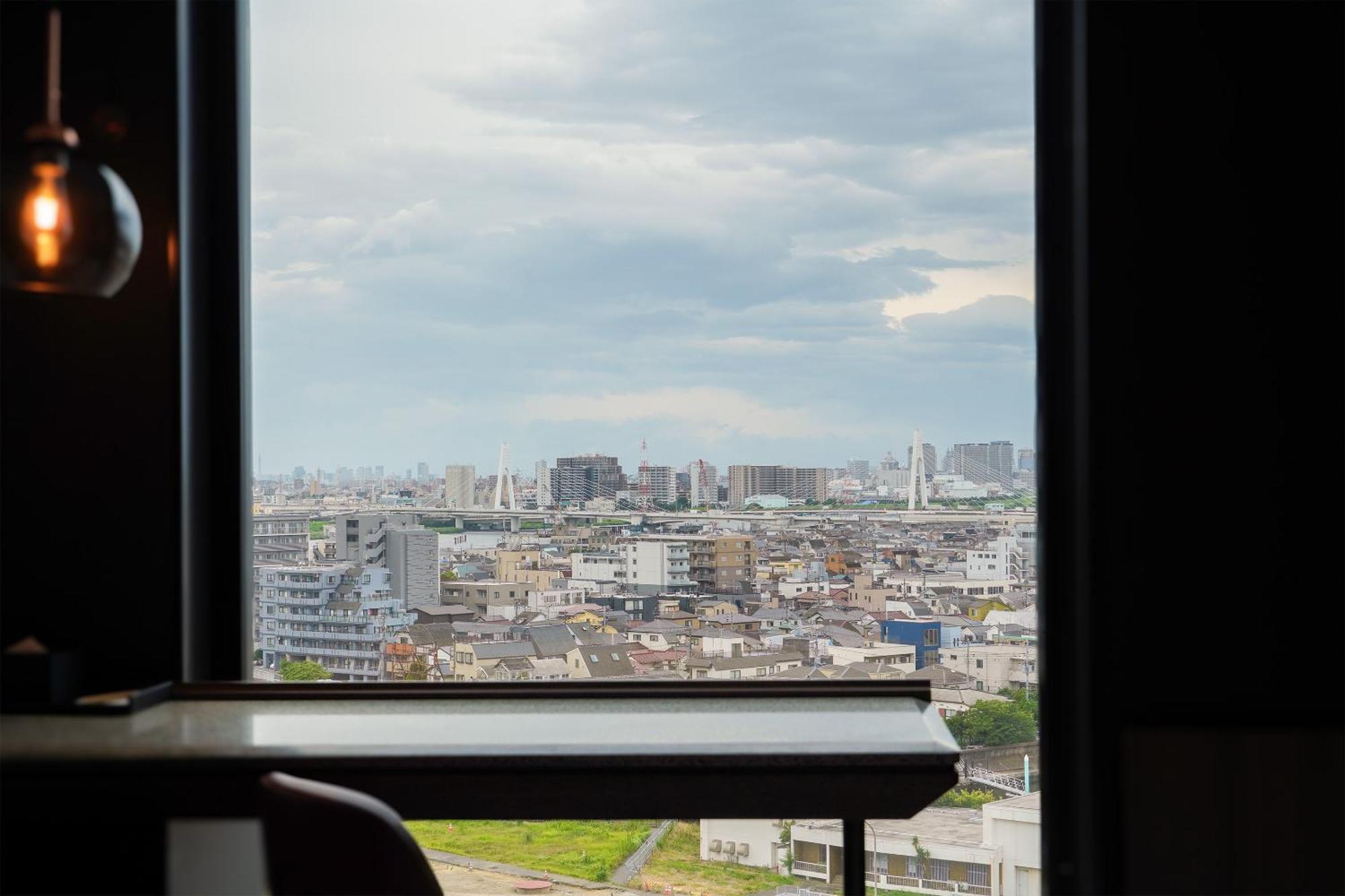 Hotel Metropolitan Tokyo Haneda Exterior photo