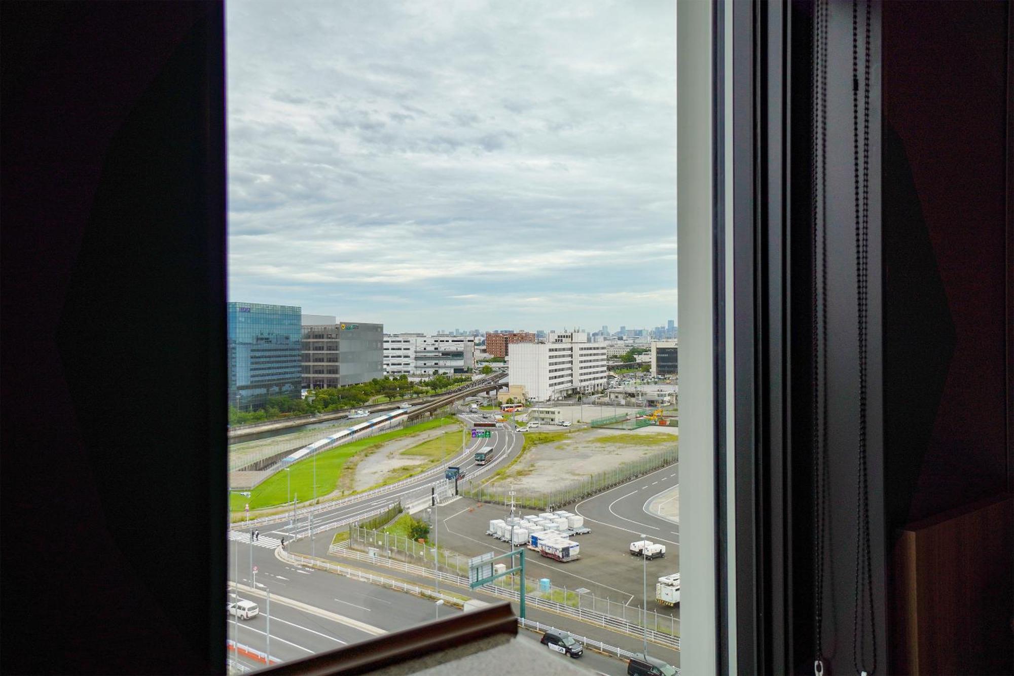 Hotel Metropolitan Tokyo Haneda Exterior photo